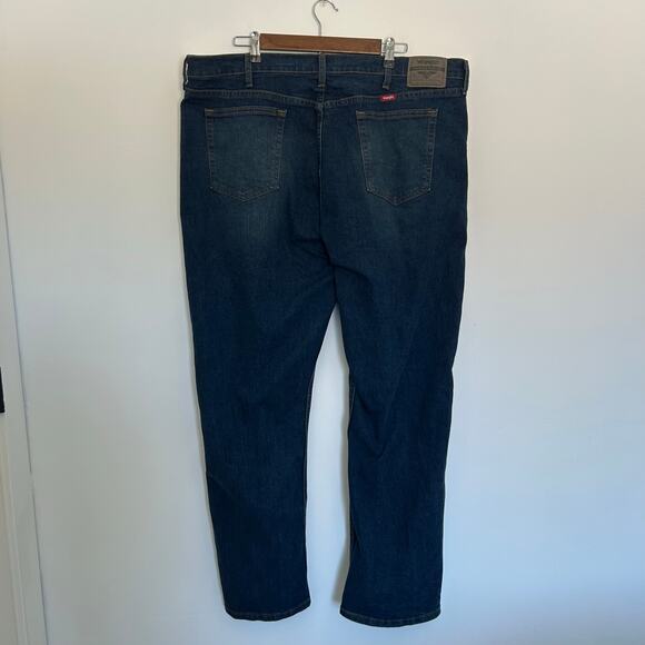 Wrangler Premium Jeans, SZ 42x32 - Picture 3 of 6